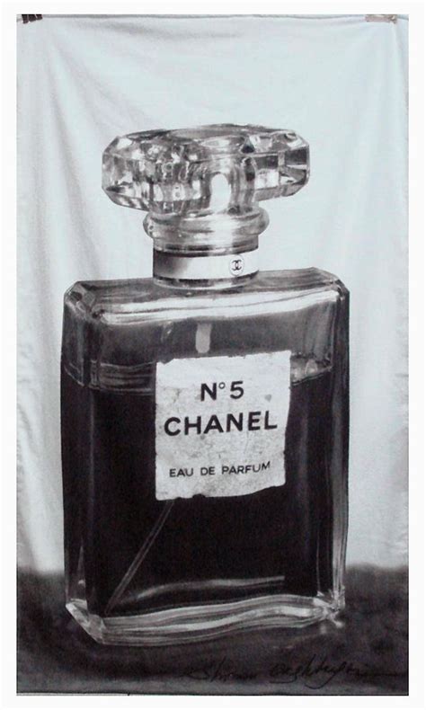 chanel first designer perfume